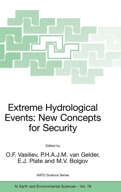 Extreme Hydrological Events