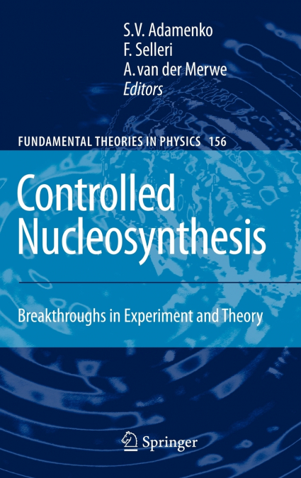 Controlled Nucleosynthesis