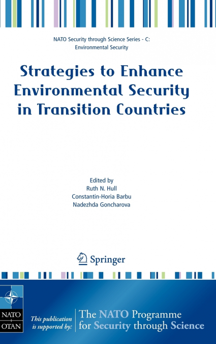 Strategies to Enhance Environmental Security in Transition Countries