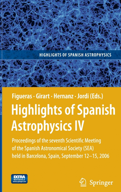 Highlights of Spanish Astrophysics IV