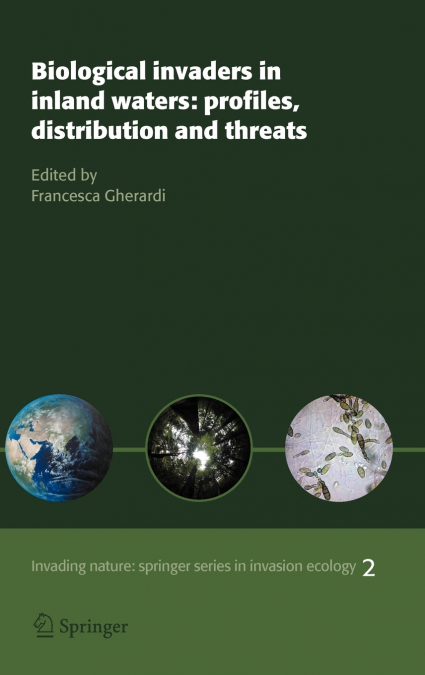 Biological invaders in inland waters