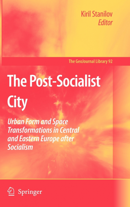 The Post-Socialist City