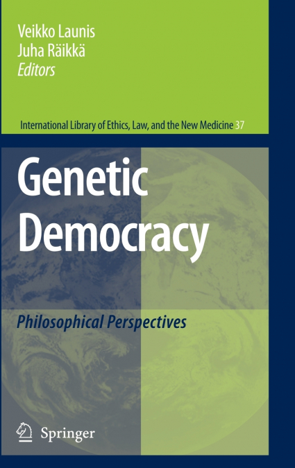 Genetic Democracy