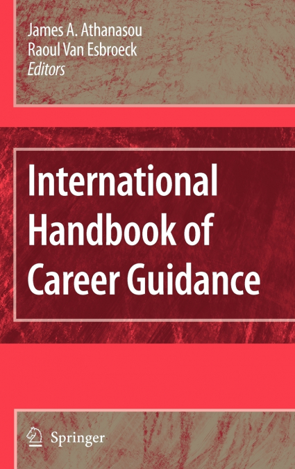 International Handbook of Career Guidance