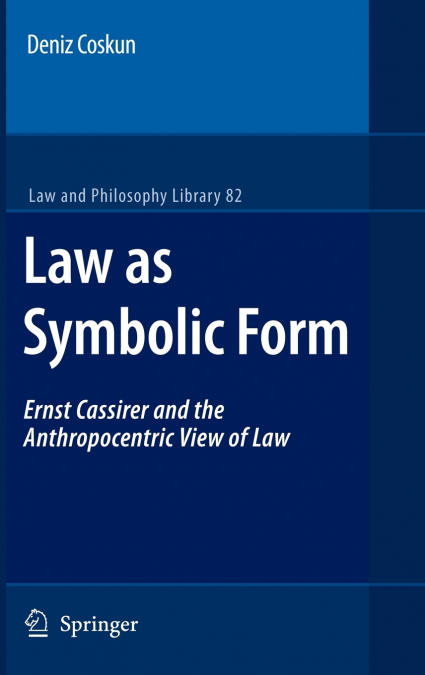 Law as Symbolic Form