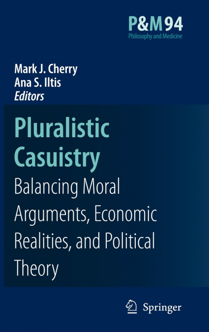 Pluralistic Casuistry