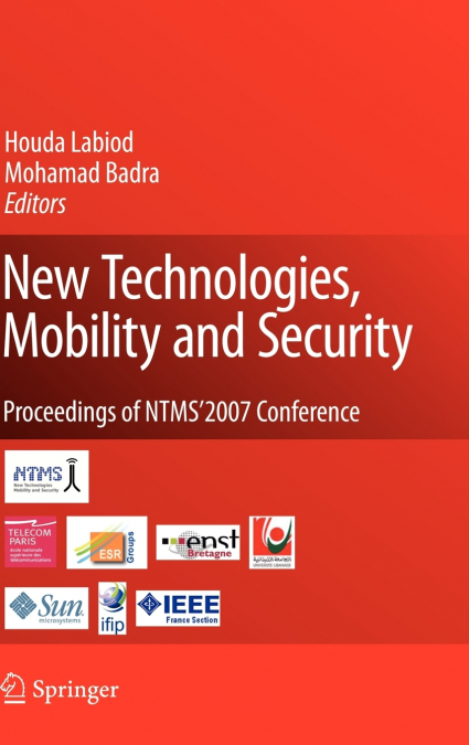 New Technologies, Mobility and Security