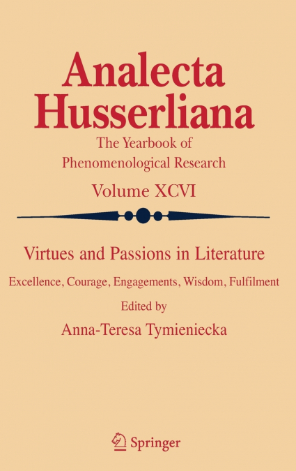 Virtues and Passions in Literature