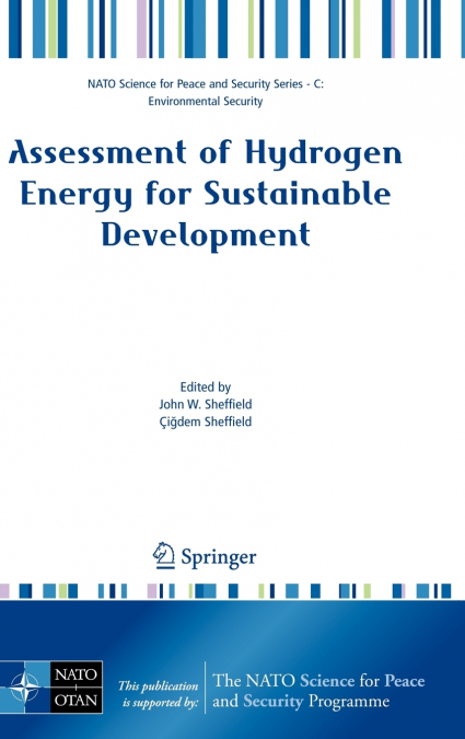 Assessment of Hydrogen Energy for Sustainable Development