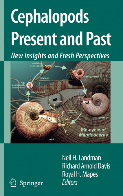 Cephalopods Present and Past
