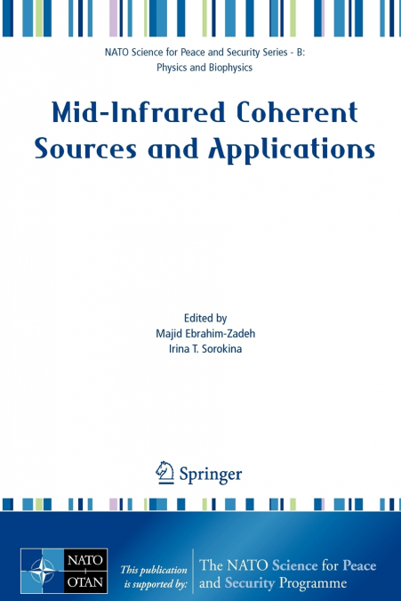 Mid-Infrared Coherent Sources and Applications