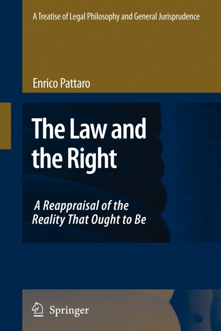 A Treatise of Legal Philosophy and General Jurisprudence