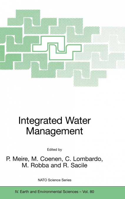 Integrated Water Management