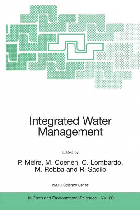 Integrated Water Management