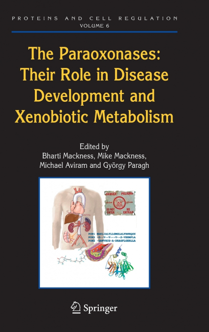 The Paraoxonases