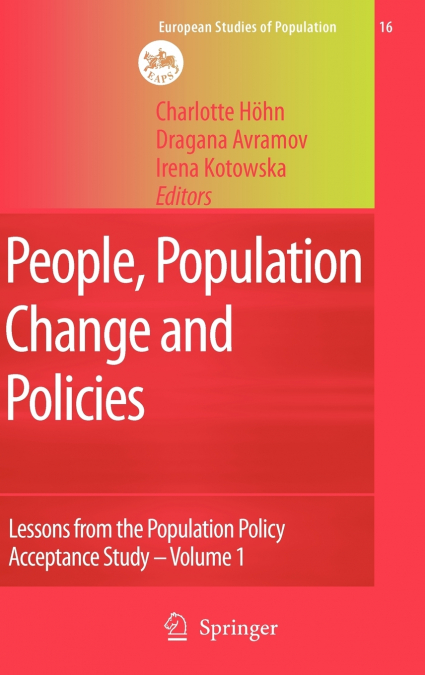 People, Population Change and Policies