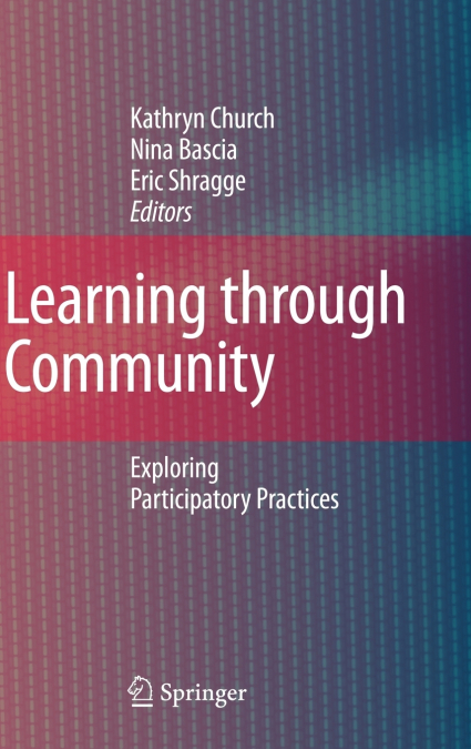 Learning through Community