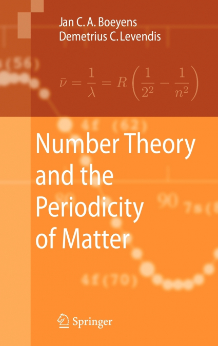 Number Theory and the Periodicity of Matter
