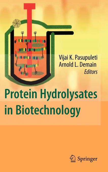 Protein Hydrolysates in Biotechnology