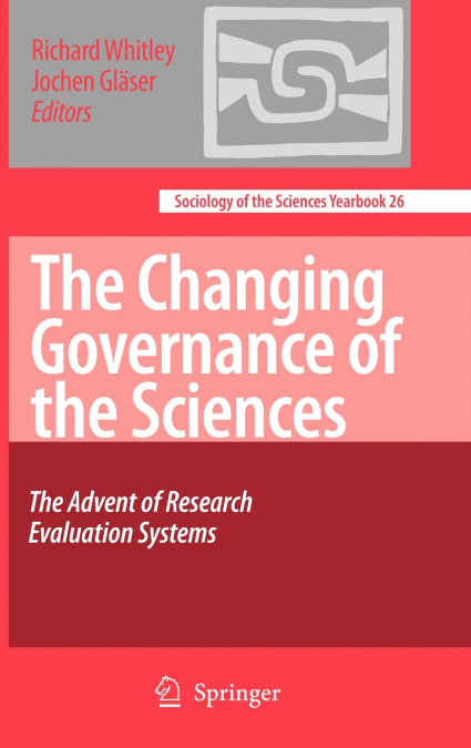 The Changing Governance of the Sciences