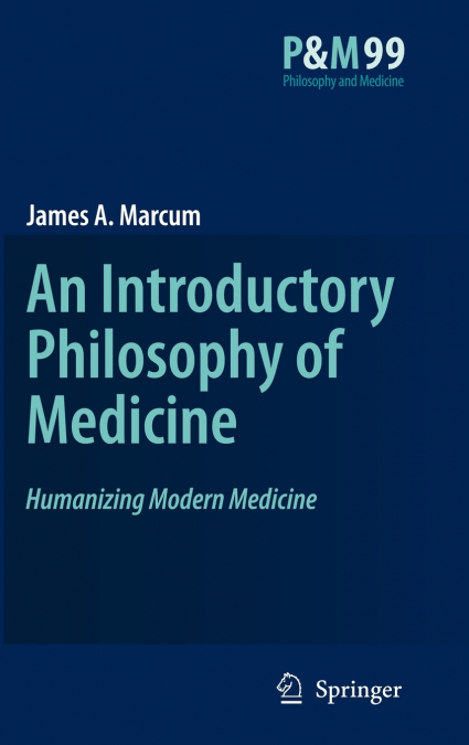 An Introductory Philosophy of Medicine
