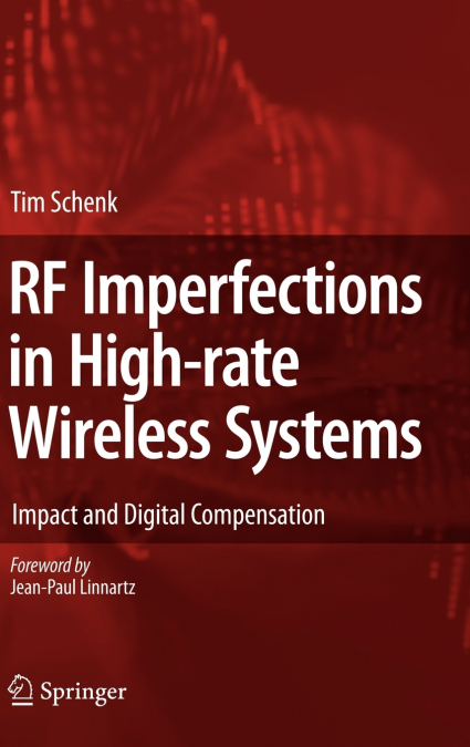 RF Imperfections in High-rate Wireless Systems
