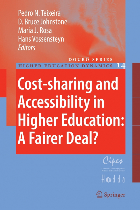 Cost-sharing and Accessibility in Higher Education