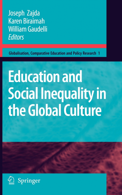 Education and Social Inequality in the Global Culture