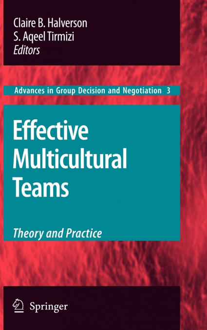 Effective Multicultural Teams