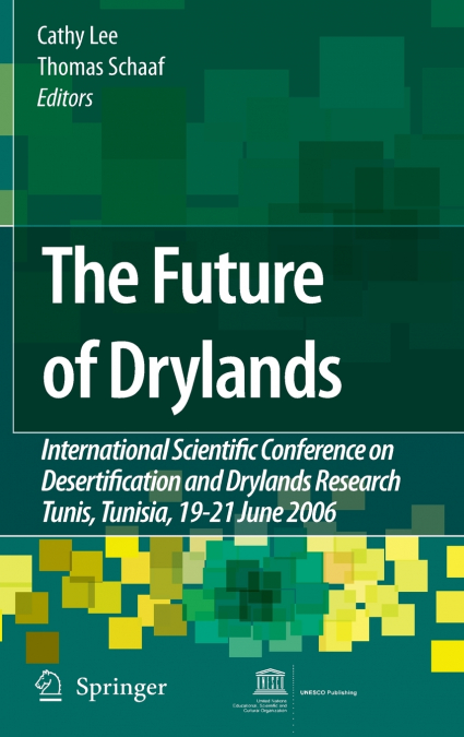 The Future of Drylands