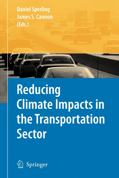 Reducing Climate Impacts in the Transportation Sector