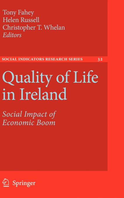 Quality of Life in Ireland