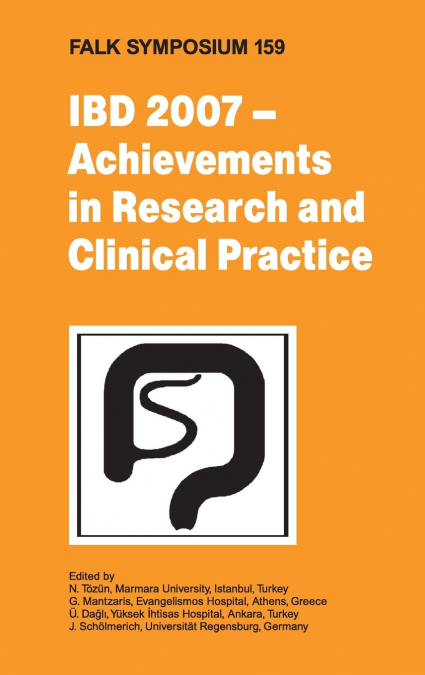 IBD 2007 - Achievements in Research and Clinical Practice