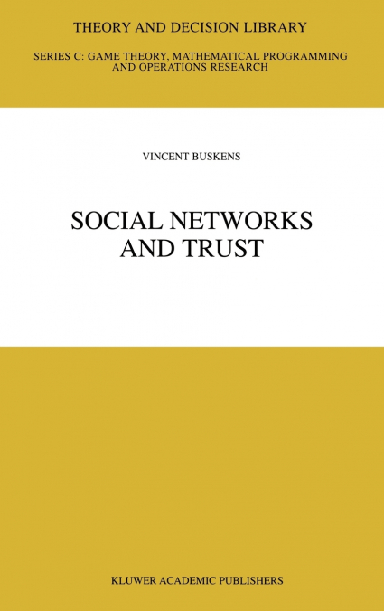 Social Networks and Trust