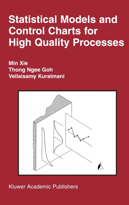Statistical Models and Control Charts for High-Quality Processes