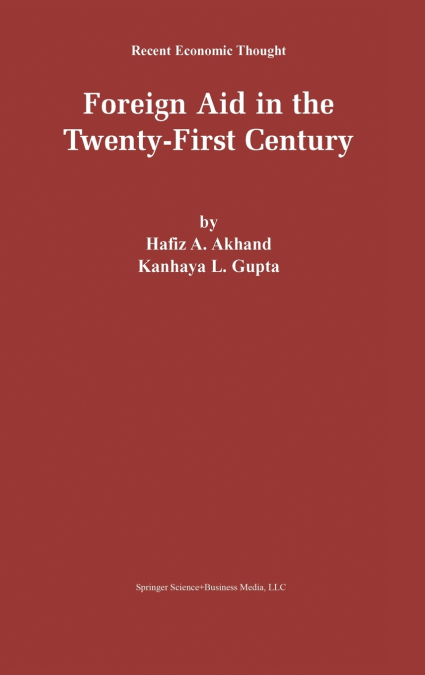 Foreign Aid in the Twenty-First Century