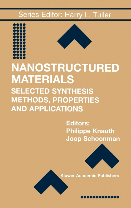Nanostructured Materials