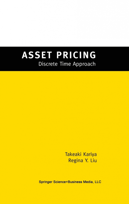 Asset Pricing