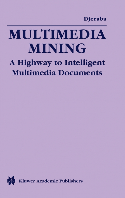 Multimedia Mining