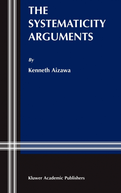 The Systematicity Arguments