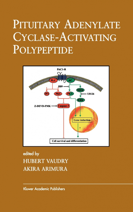 Pituitary Adenylate Cyclase-Activating Polypeptide