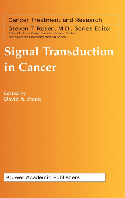 Signal Transduction in Cancer