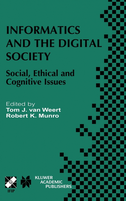 Informatics and the Digital Society