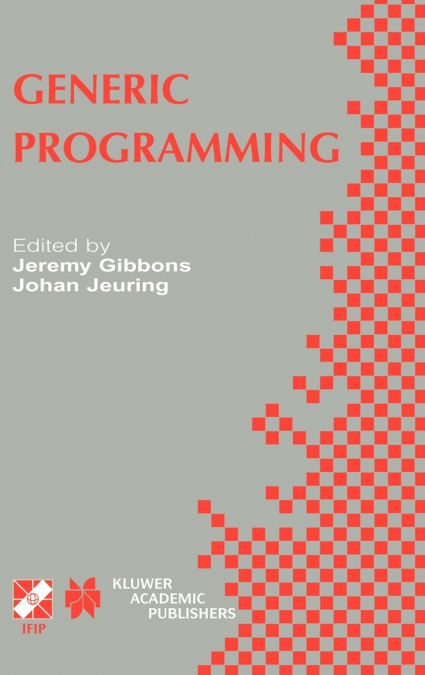 Generic Programming