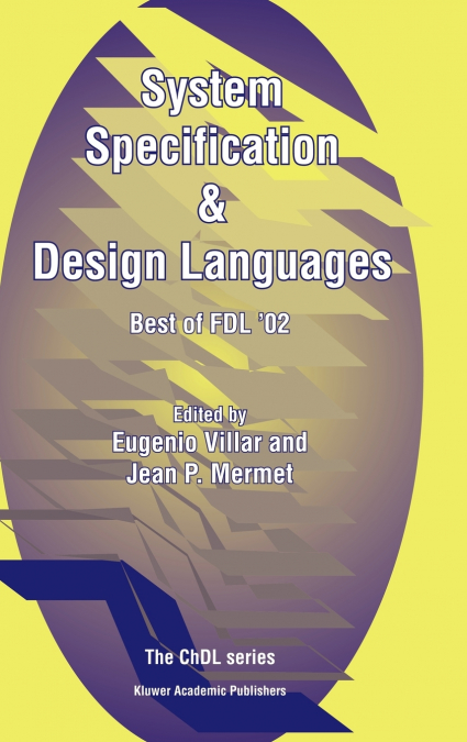 System Specification & Design Languages