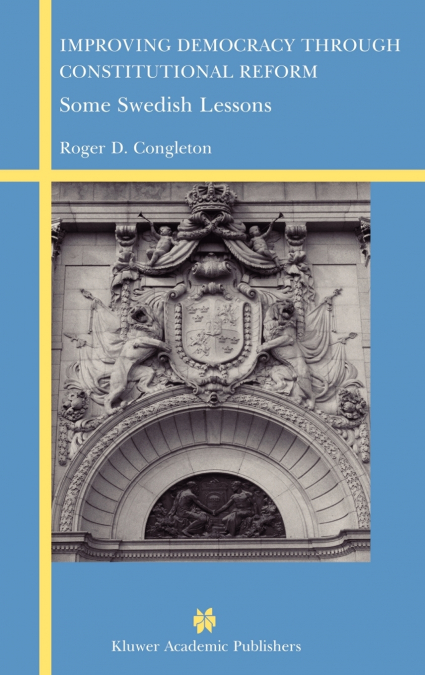 Improving Democracy Through Constitutional Reform