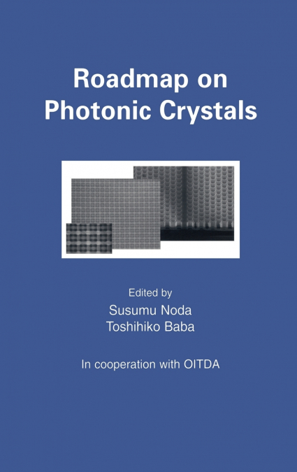 Roadmap on Photonic Crystals