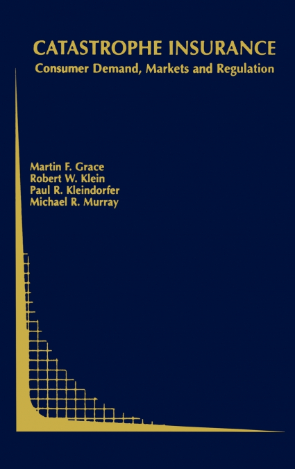 Catastrophe Insurance