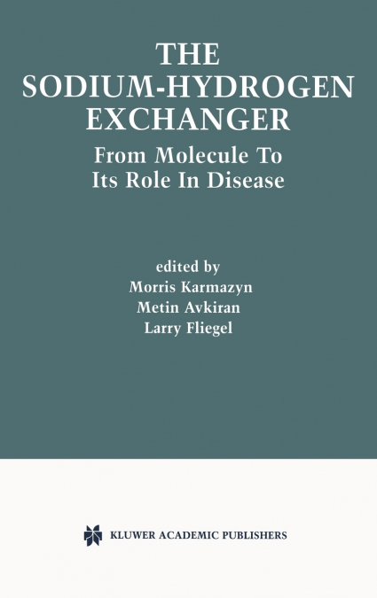 The Sodium-Hydrogen Exchanger