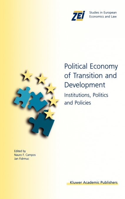 Political Economy of Transition and Development